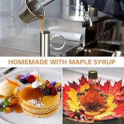 EIHFHIE Maple Syrup Hydrometer Test Cup Kit, High