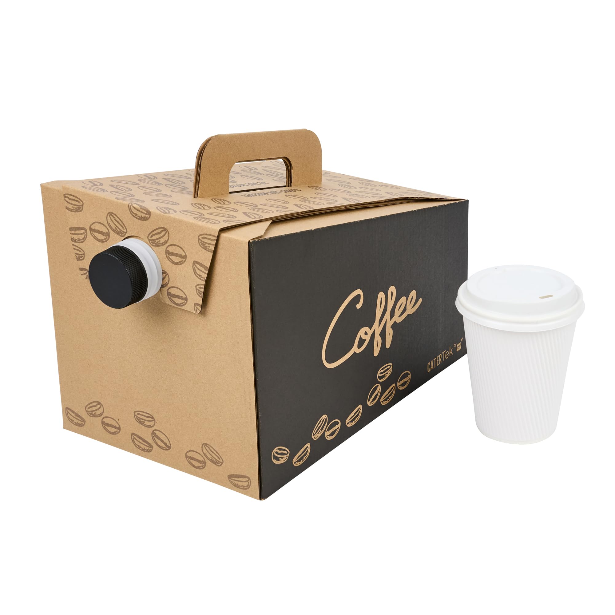 Restaurantware Cater Tek 12 x 7.5 x 8.5 Inch 96