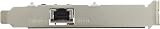 ASUS XG-C100C 10Gbps Internal Ethernet Network Card PCIe RJ45 Windows Linux view 2