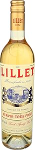 Lillet, Aperitif French, 750mL