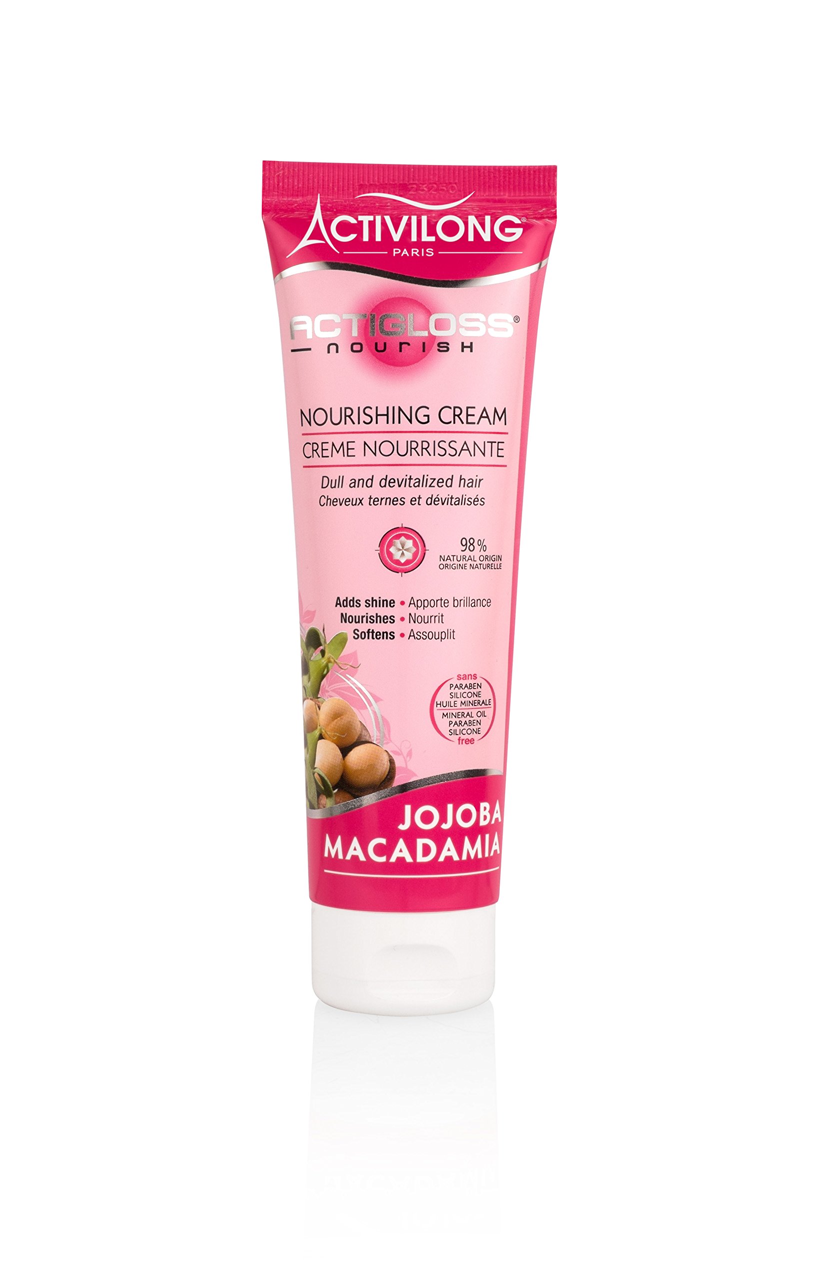Activilong Actigloss Nourish Macadamia/Jojoba Nourishing Cream 125 ml
