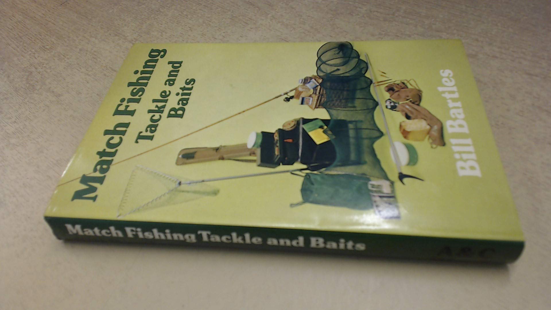 match fishing tackle