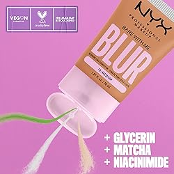 NYX PROFESSIONAL MAKEUP Bare With Me Blur Skin Tint