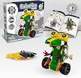 Science4you Rexbot Robot Building Toy 106 Pieces STEM Kit for 8-14 view 3