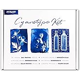 Jacquard Cyanotype Kit-Sun Printing Process