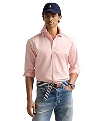 POLO RALPH LAUREN Mens Classic Fit Garment-Dyed