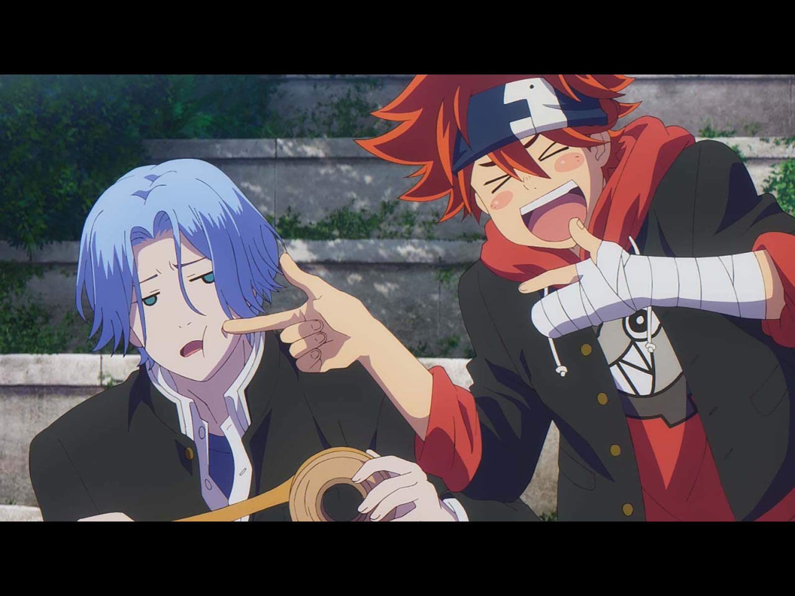 Amazon Co Jp ｓｋ エスケーエイト 畠中 祐 小林千晃 永塚拓馬 三宅健太 緑川 光 松本保典 子安武人 小野賢章 内海紘子 Prime Video