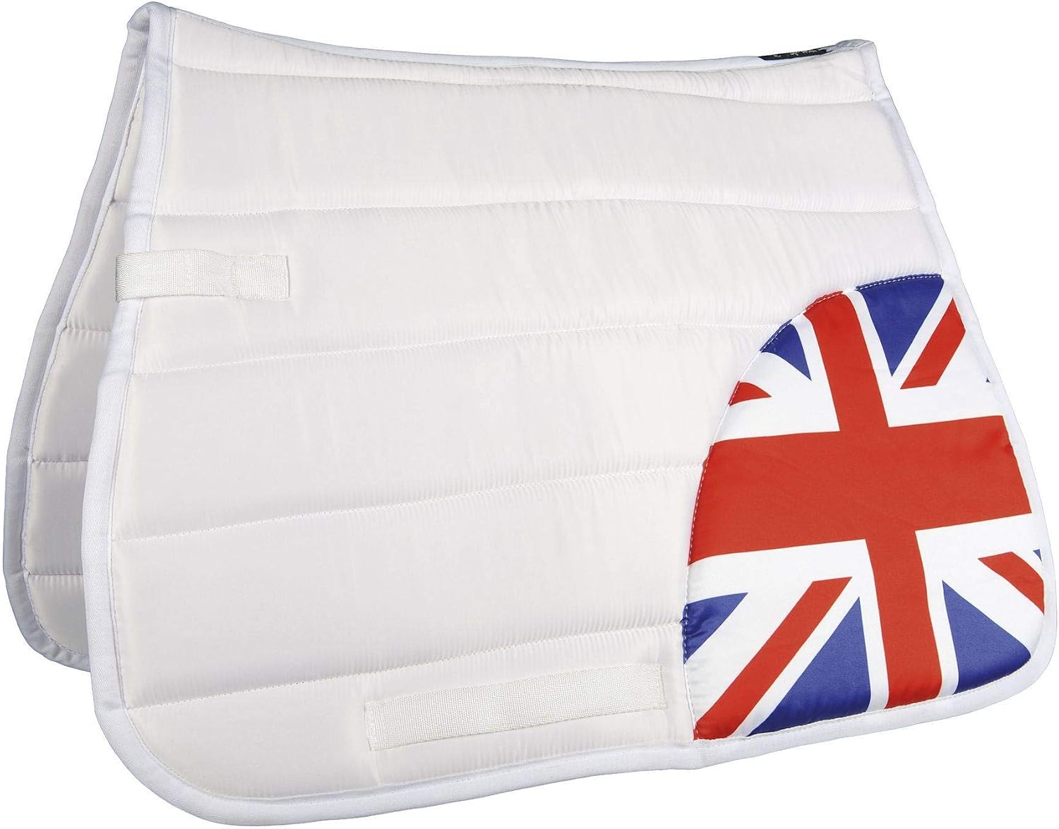 HKM Saddle Cloth Flag Corner, Flag UK, Versatility