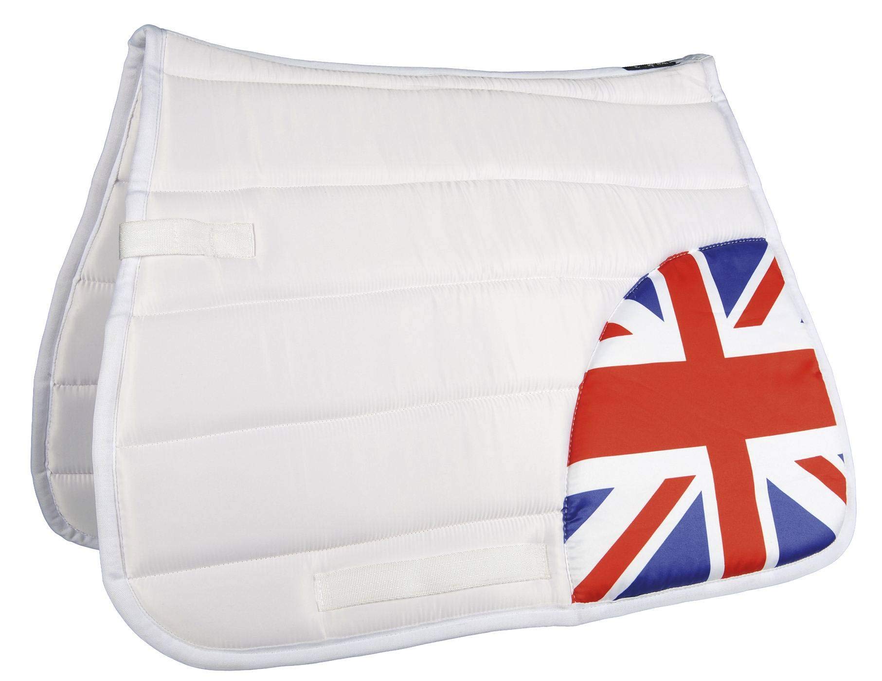 HKM Saddle Cloth Flag Corner, Flag UK, Versatility โ image 1