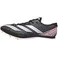 adidas Mens Adizero Prime Sp 3 Strung Running Sneakers Shoes - Black - Size 7 M