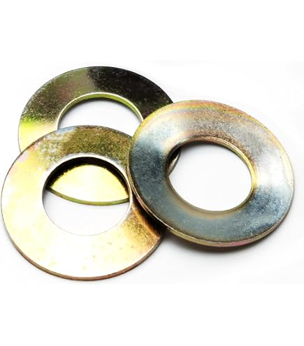 Amazon.com: Exmark 3296-51 NI Lock Nut Lazer Z AS AC HP LC XS CT