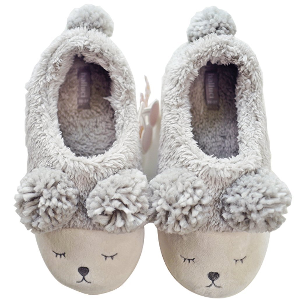 halluci women's slippers