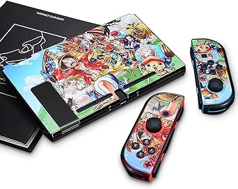 Amazon 任天堂switch保護ケース ゲーム機のケース カラー アニメのデザイン 剃りに強い ボタンには遮るものがない ケース プロテクター Amazon 任天堂switch保護ケース ゲーム機のケース カラー アニメのデザイン 剃りに強い ボタンには遮るものがない ケース プロテクター