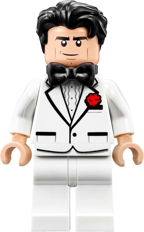 Lego Batman Movie - Bruce Wayne 