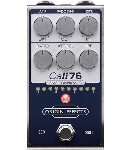 ORIGIN EFFECTS DCX BASS ベースエフェクター Origin-Effects-DCX-Boost-and-