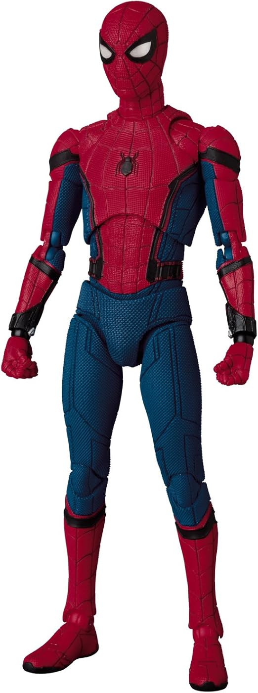 mafex iron spider amazon