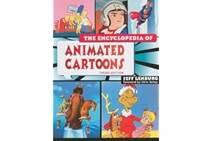 The Encyclopedia of Animated Cartoons, Third Edition