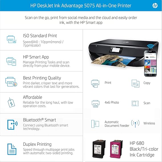 hp smart app duplex printing