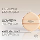L'Oréal Paris True Match Hyaluron Tinted Balm 9 Deep Buildable Coverage view 8