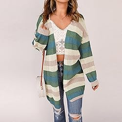 ADJHDFH Cardigan For Women Short Sleeve Eyelet