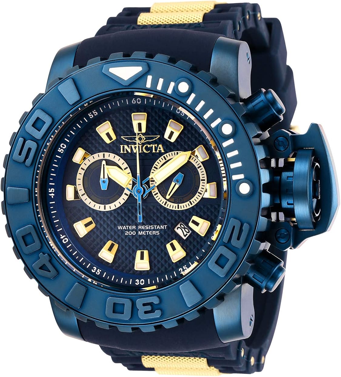 invicta 70mm watch