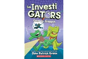 Les Investigators : N˚ 3 - Gare au Grappin