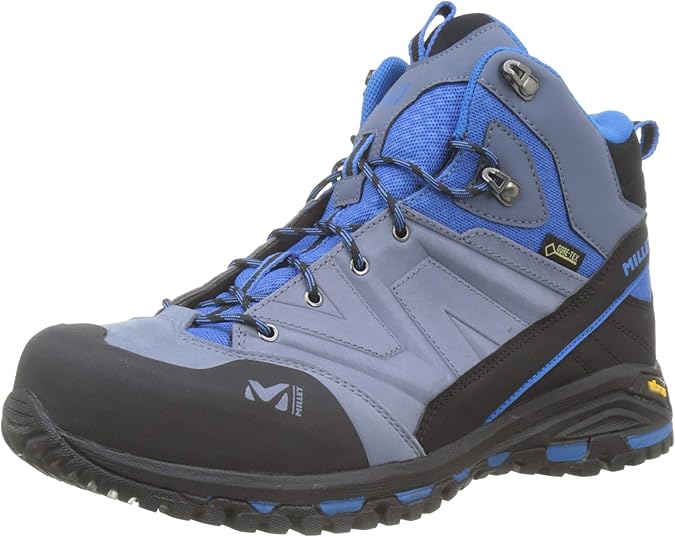 MILLET Hike Up Mid GTX M, Chaussures de Randonnée Hautes Mixte Amazon