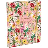Katie Daisy 2027 Deluxe Weekly Planner: Flowers Always