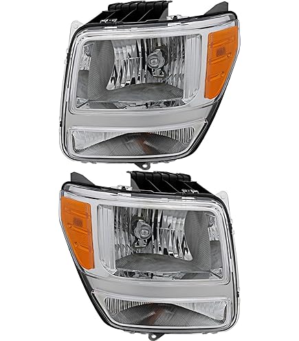 NITRO.V V-9 LIGHT ヘッドランプ Amazon.com: AKKON - For 2007 2008