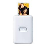 Fujifilm Instax Mini Link Smartphone Printer - Ash