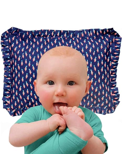 mustard pillow for newborn