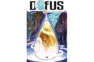 Dofus Manga - Tome 24 - L'Antre des Frères Dragons (French Edition)