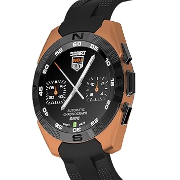 Dongsimaier Todo-en-1 Bluetooth Smart Watch Compatible con IOS ...