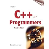 C++ for Programmers , 3rd Edition