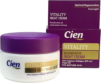 cien 24 hour moisturising cream