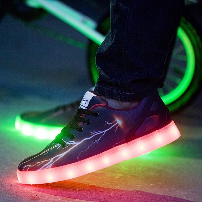 Lightning shoes for mens Clearance