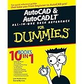 AutoCAD & AutoCAD LT All-in-One Desk Reference For Dummies (For Dummies (Computer/Tech))