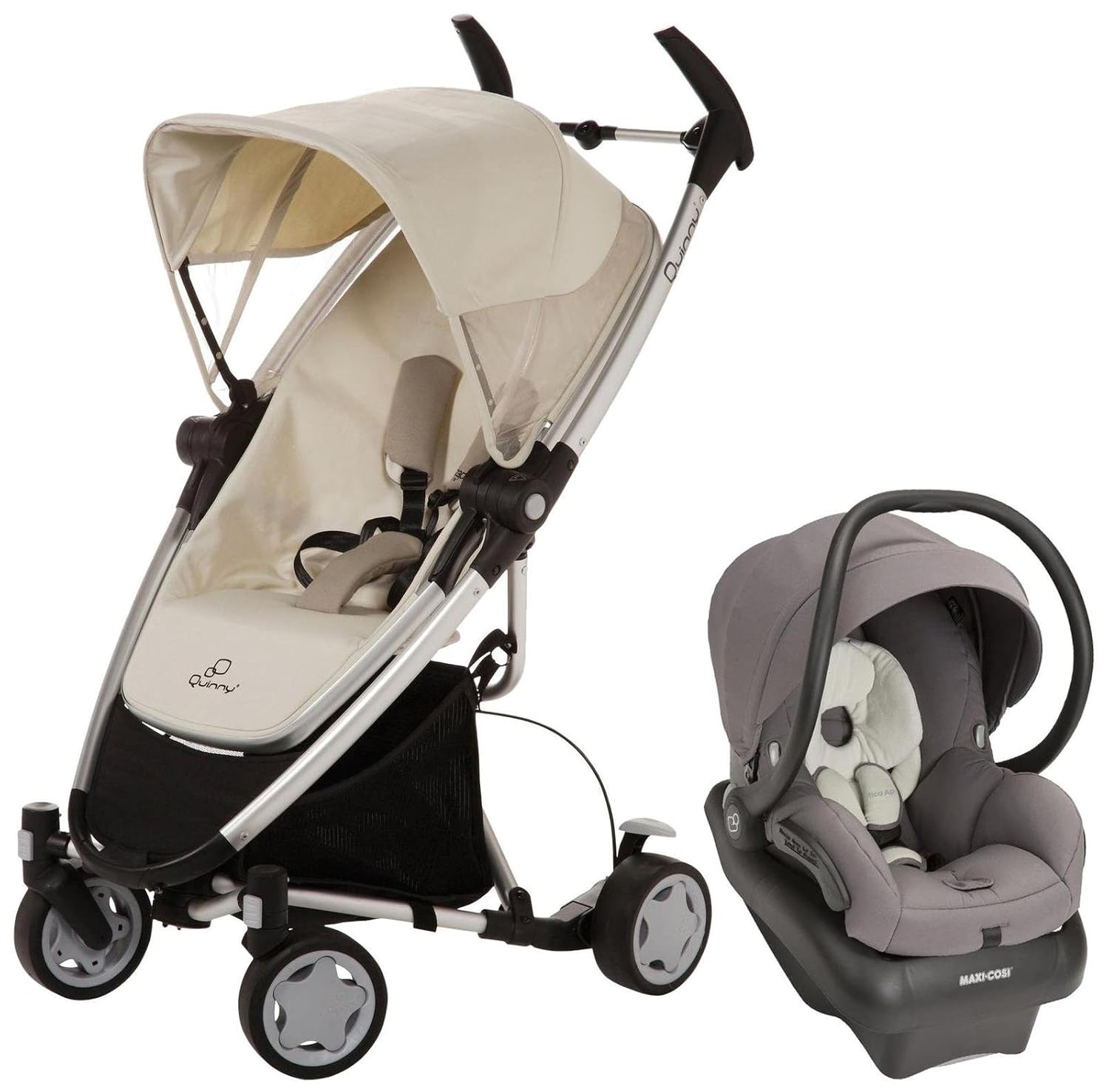 travel system quinny