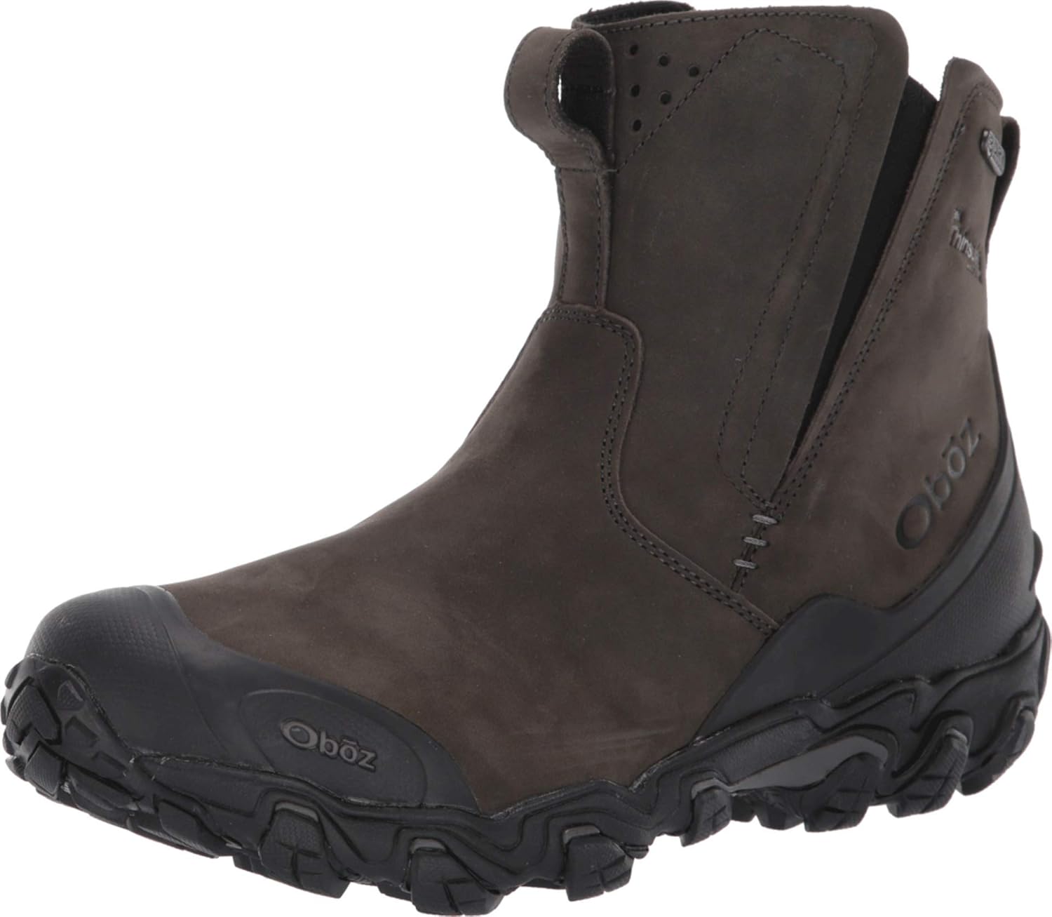 oboz mens boots