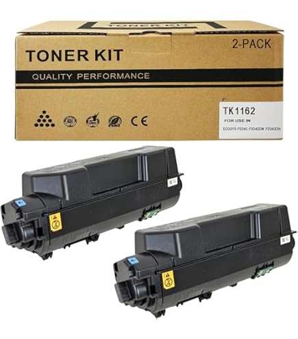 tk Amazon.com: KYOCERA TK-5432K Black Toner Cartridge for