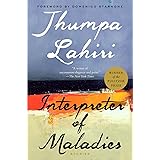 Interpreter Of Maladies: A Pulitzer Prize Winner