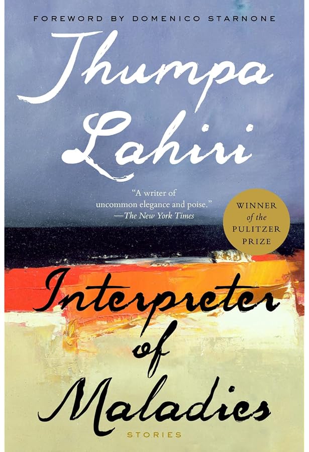 The Namesake: A Novel By Jhumpa Lahiri - 9780618485222 (Good Condition, Paperback)