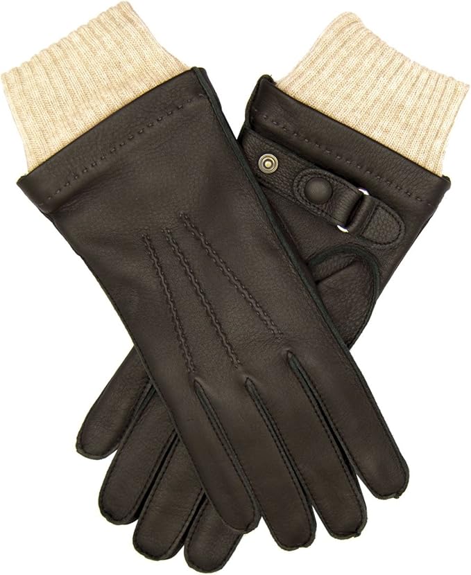 mens leather gloves with removable liner
