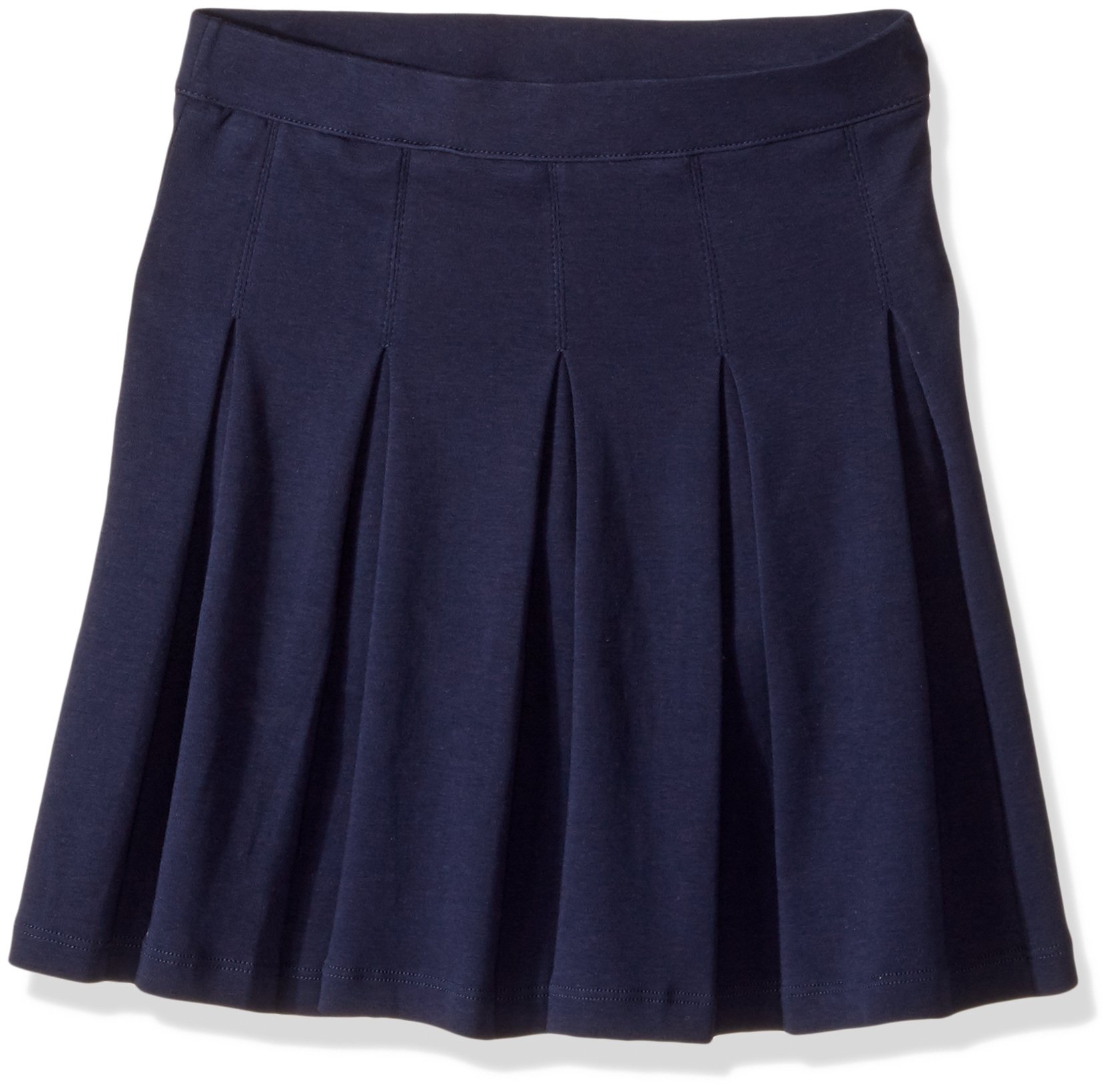 Gymboree Little Girls' Uniform Knit Skort, Dark Marine, 10 0804410429242 Buy new and used
