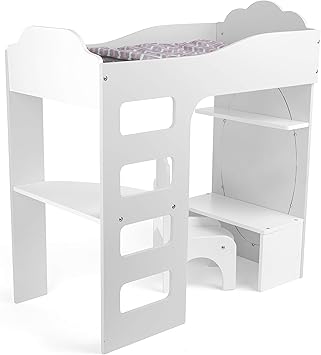 Lit mezzanine à partir de 3 ans Clearance