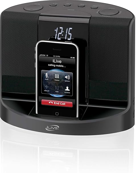 ilive home docking system