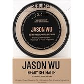 Jason Wu Beauty Ready Set Matte - Ultra-fine Milled Setting Powder (Translucent Banana, 24g)