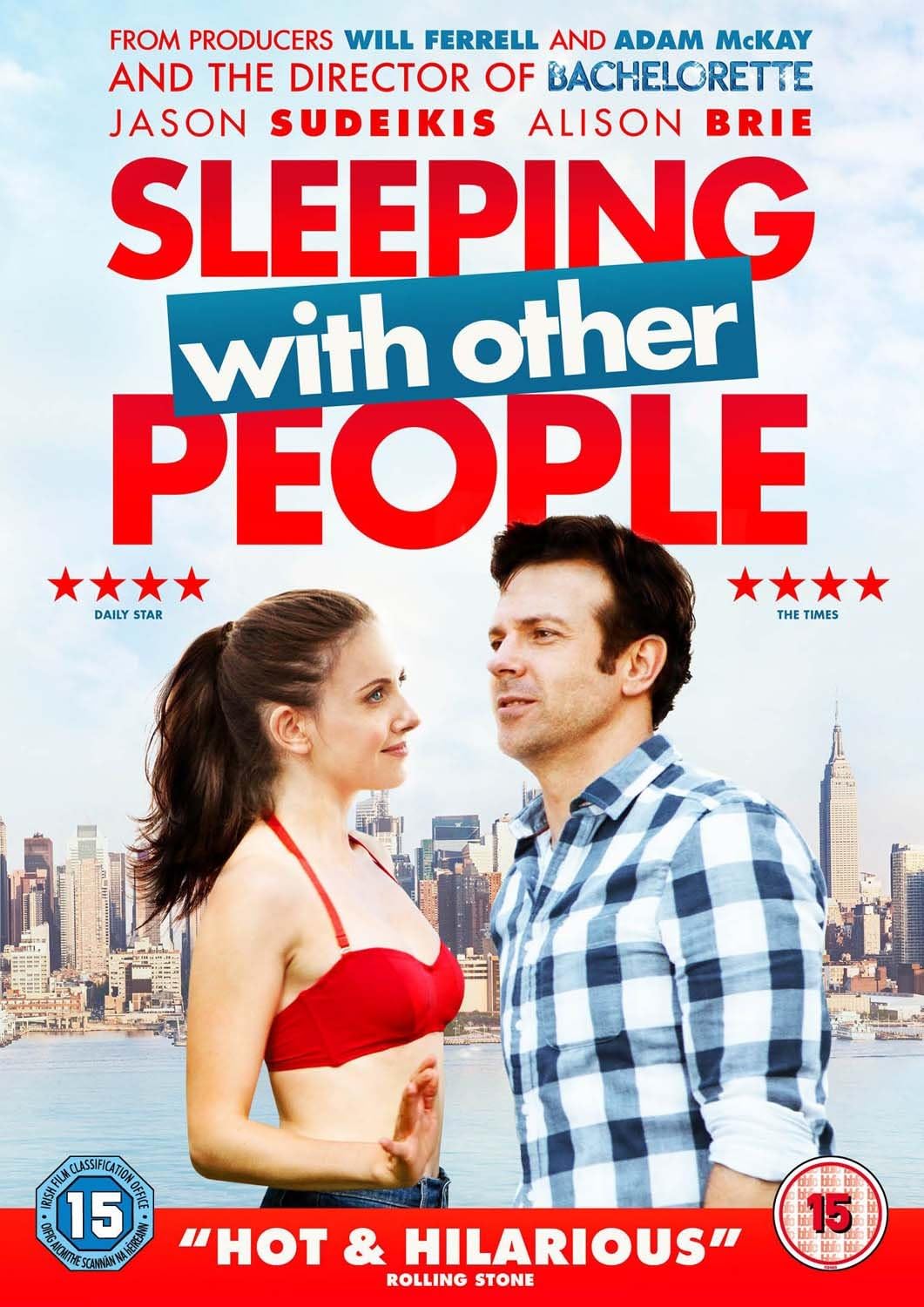 Sleeping With Other People [DVD] [2017]: Amazon.co.uk: Alison Brie