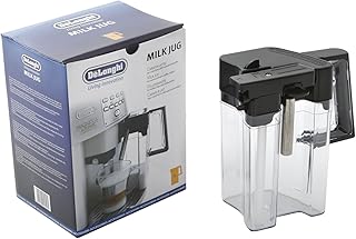 De' Longhi 2790079113 Milchkanne, Original Nummer - 5513211621, passend für ESAM 3500