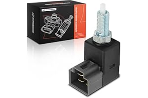 A-Premium Brake Stop Lamp Switch Compatible with Hyundai Accent Azera Elantra Entourage Equus Genesis Santa Fe Tucson Kia Opt